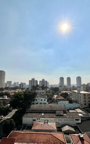 Apartamento à venda com 180m², 3 quartos e 3 vagas Apartamento à venda com 180m², 3 quartos e 3 vagasVista do Quarto 3