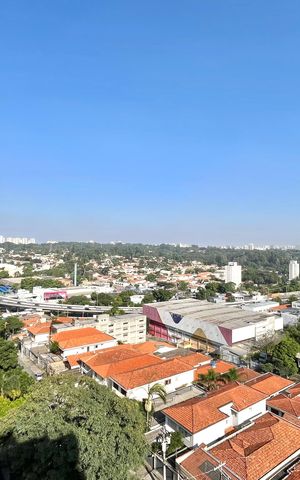 Apartamento à venda com 180m², 3 quartos e 3 vagas Apartamento à venda com 180m², 3 quartos e 3 vagasVista da Varanda