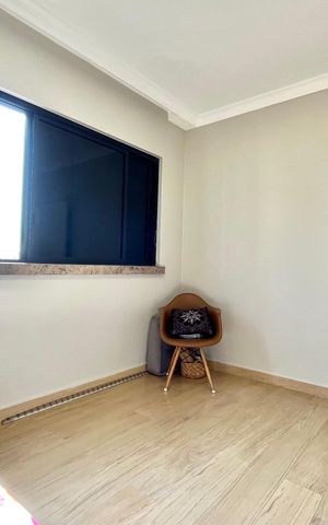 Apartamento à venda com 180m², 3 quartos e 3 vagas Apartamento à venda com 180m², 3 quartos e 3 vagasQuarto 2