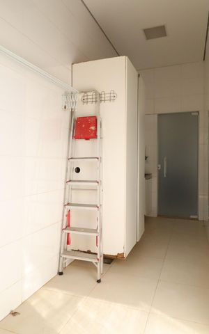 Casa de condomínio para alugar com 210m², 3 quartos e 3 vagasÁrea de Serviço