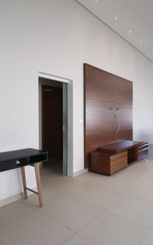 Casa de condomínio para alugar com 210m², 3 quartos e 3 vagasSala