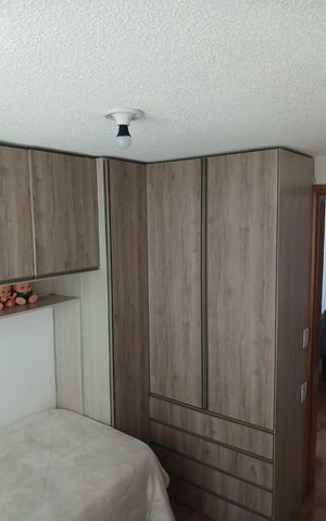 Apartamento à venda com 44m², 2 quartos e sem vagaQuarto