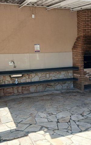 Apartamento à venda com 44m², 2 quartos e sem vagaÁrea externa
