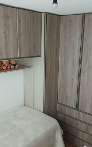 Apartamento à venda com 44m², 2 quartos e sem vagaQuarto