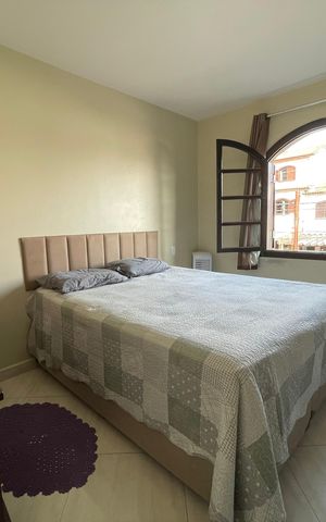 Casa de condomínio à venda com 150m², 4 quartos e 2 vagas Casa de condomínio à venda com 150m², 4 quartos e 2 vagasQuarto 3