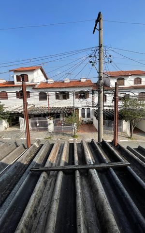 Casa de condomínio à venda com 150m², 4 quartos e 2 vagas Casa de condomínio à venda com 150m², 4 quartos e 2 vagasVista do Quarto 3