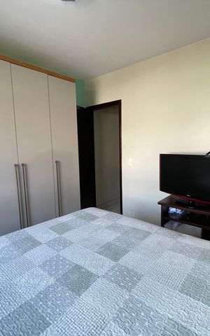 Casa de condomínio à venda com 150m², 4 quartos e 2 vagas Casa de condomínio à venda com 150m², 4 quartos e 2 vagasQuarto 3