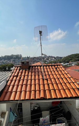Casa de condomínio à venda com 150m², 4 quartos e 2 vagas Casa de condomínio à venda com 150m², 4 quartos e 2 vagasVista do Quarto 2
