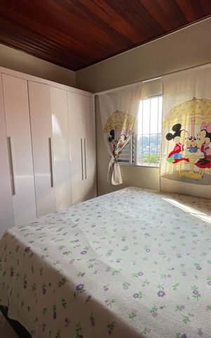 Casa de condomínio à venda com 150m², 4 quartos e 2 vagas Casa de condomínio à venda com 150m², 4 quartos e 2 vagasQuarto 2
