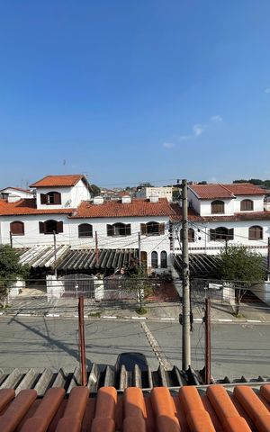 Casa de condomínio à venda com 150m², 4 quartos e 2 vagas Casa de condomínio à venda com 150m², 4 quartos e 2 vagasVista do Quarto 1