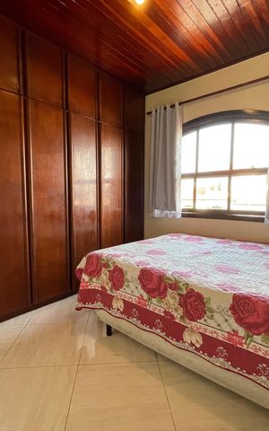 Casa de condomínio à venda com 150m², 4 quartos e 2 vagas Casa de condomínio à venda com 150m², 4 quartos e 2 vagasQuarto 1