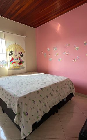 Casa de condomínio à venda com 150m², 4 quartos e 2 vagas Casa de condomínio à venda com 150m², 4 quartos e 2 vagasQuarto 2