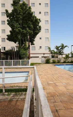 Apartamento à venda com 67m², 3 quartos e 1 vagaÁrea comum - Piscina