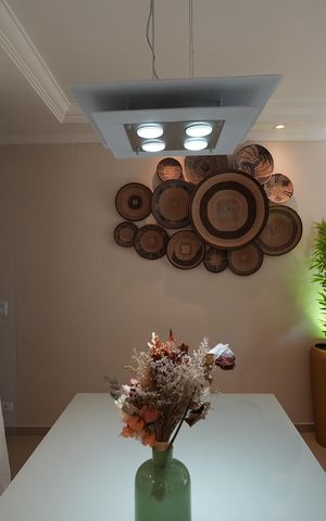 Apartamento à venda com 67m², 3 quartos e 1 vagaSala