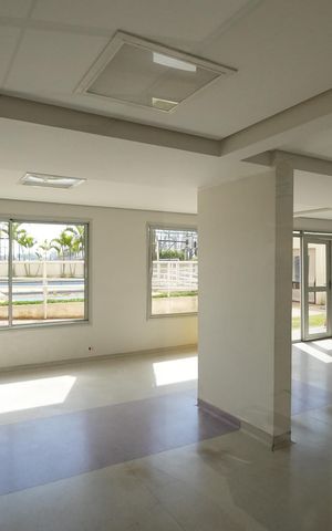 Apartamento à venda com 67m², 3 quartos e 1 vagaÁrea comum - Academia
