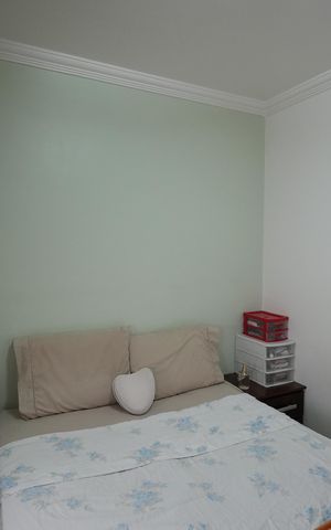 Apartamento à venda com 67m², 3 quartos e 1 vagaQuarto Suíte