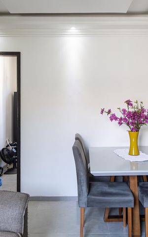 Apartamento à venda com 55m², 2 quartos e 1 vaga Apartamento à venda com 55m², 2 quartos e 1 vagaSala