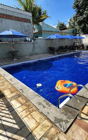 Apartamento para alugar com 48m², 1 quarto e 1 vagaÁrea comum - Piscina
