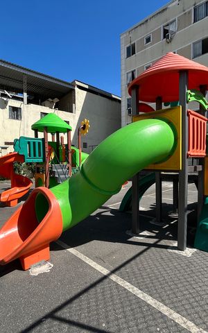 Apartamento para alugar com 48m², 1 quarto e 1 vagaÁrea comum - Playground