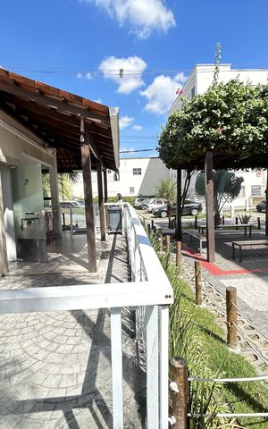 Apartamento para alugar com 48m², 1 quarto e 1 vagaÁrea comum