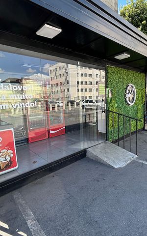Apartamento para alugar com 48m², 1 quarto e 1 vagaÁrea comum