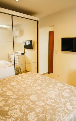 Apartamento para alugar com 62m², 1 quarto e 1 vaga Apartamento para alugar com 62m², 1 quarto e 1 vagaSuíte 1
