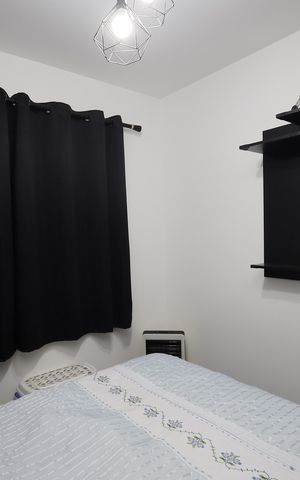 Studio à venda com 28m², 1 quarto e 1 vagaQuarto