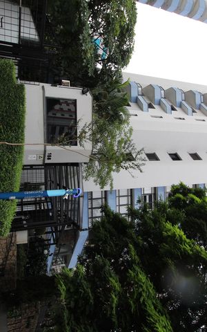 Apartamento para alugar com 105m², 1 quarto e 2 vagasFachada