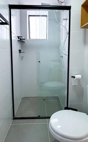 Apartamento à venda com 25m², 1 quarto e sem vaga