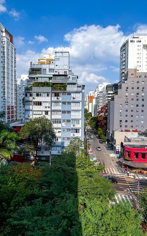 Apartamento à venda com 25m², 1 quarto e sem vaga
