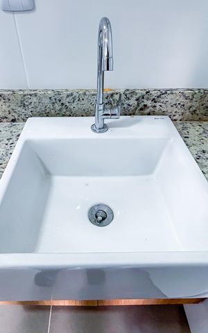 Apartamento à venda com 25m², 1 quarto e sem vaga