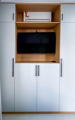 Apartamento à venda com 25m², 1 quarto e sem vaga