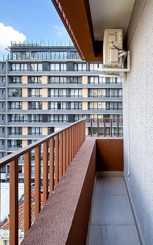Apartamento à venda com 25m², 1 quarto e sem vaga