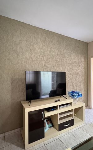 Casa à venda com 180m², 2 quartos e 1 vaga Casa à venda com 180m², 2 quartos e 1 vagaSala