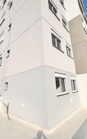 Apartamento para alugar com 78m², 2 quartos e sem vaga Apartamento para alugar com 78m², 2 quartos e sem vagaVaranda/Quintal/Àrea de Serviço