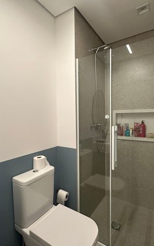 Apartamento à venda com 110m², 3 quartos e 3 vagasBanheiro da Suíte 1