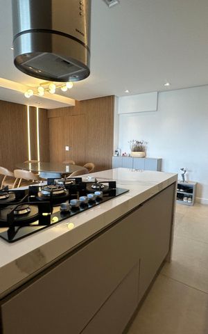Apartamento à venda com 110m², 3 quartos e 3 vagasCozinha