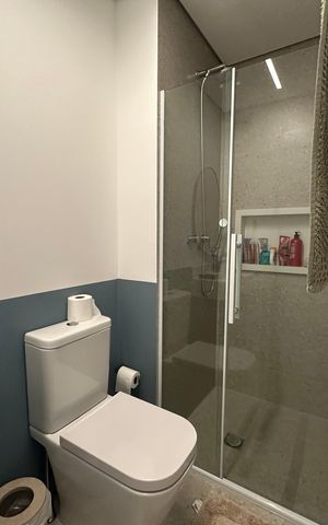 Apartamento à venda com 110m², 3 quartos e 3 vagasBanheiro da Suíte 1