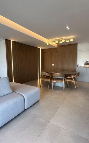 Apartamento à venda com 110m², 3 quartos e 3 vagasSala