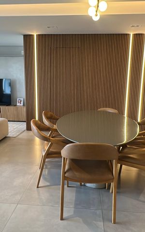 Apartamento à venda com 110m², 3 quartos e 3 vagasSala