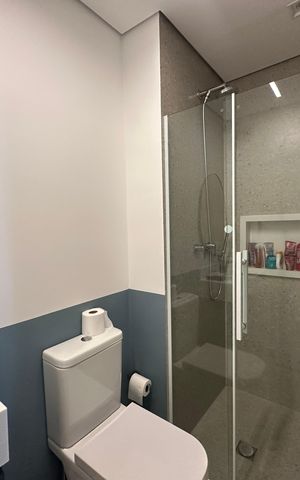 Apartamento à venda com 110m², 3 quartos e 3 vagasBanheiro da Suíte 1