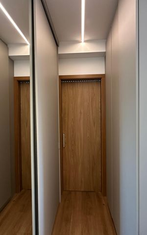 Apartamento à venda com 110m², 3 quartos e 3 vagasCloset da suíte 2