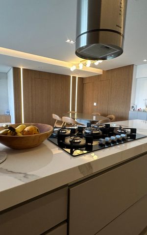 Apartamento à venda com 110m², 3 quartos e 3 vagasCozinha
