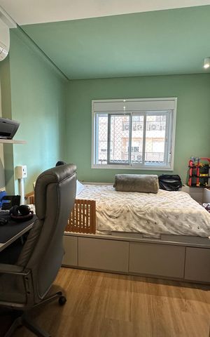 Apartamento à venda com 110m², 3 quartos e 3 vagasSuíte 1