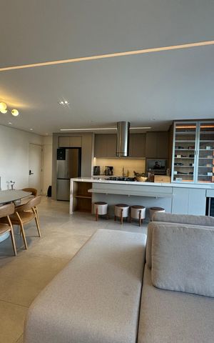 Apartamento à venda com 110m², 3 quartos e 3 vagasSala