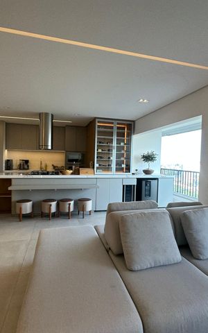 Apartamento à venda com 110m², 3 quartos e 3 vagasSala