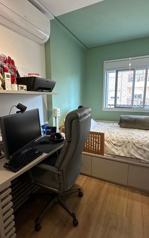 Apartamento à venda com 110m², 3 quartos e 3 vagasSuíte 1