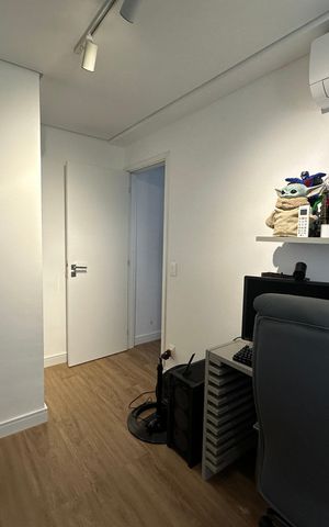 Apartamento à venda com 110m², 3 quartos e 3 vagasSuíte 1