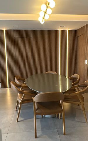 Apartamento à venda com 110m², 3 quartos e 3 vagasSala