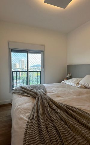 Apartamento à venda com 110m², 3 quartos e 3 vagasSuíte 2